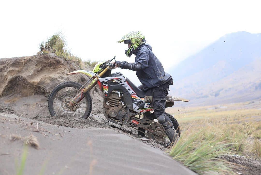 Trail Bromo 360